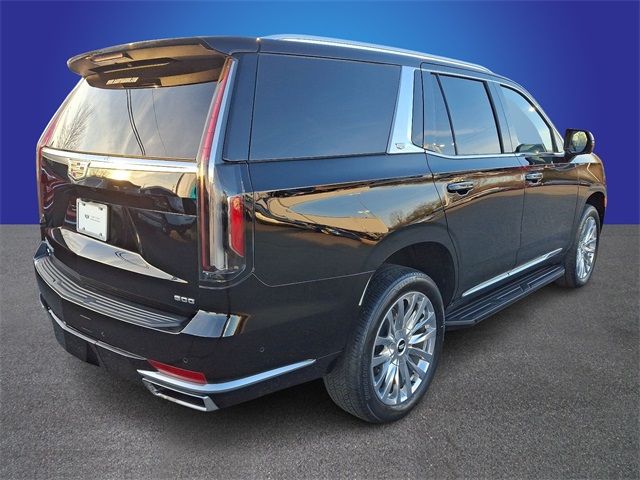 2022 Cadillac Escalade Premium Luxury