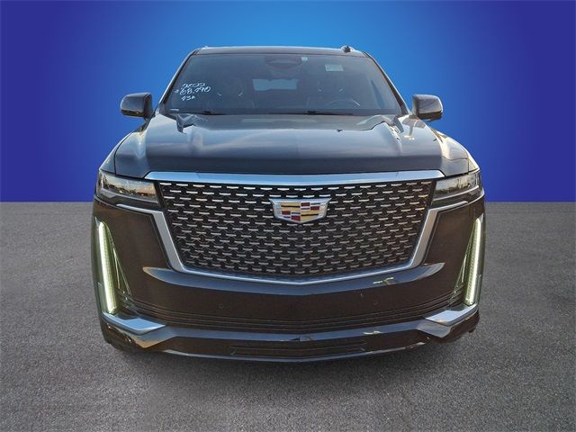 2022 Cadillac Escalade Premium Luxury