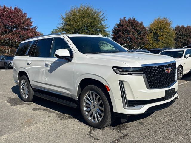 2022 Cadillac Escalade Premium Luxury