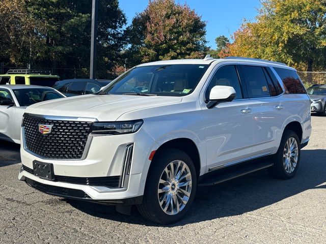 2022 Cadillac Escalade Premium Luxury