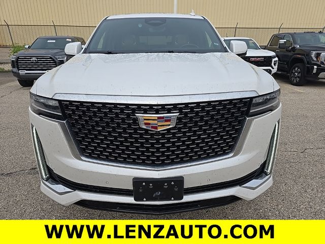 2022 Cadillac Escalade Premium Luxury