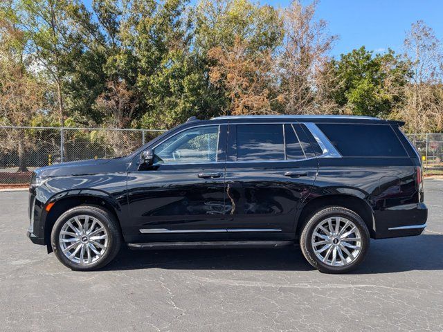 2022 Cadillac Escalade Premium Luxury