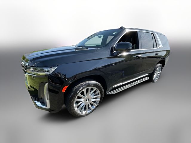 2022 Cadillac Escalade Premium Luxury