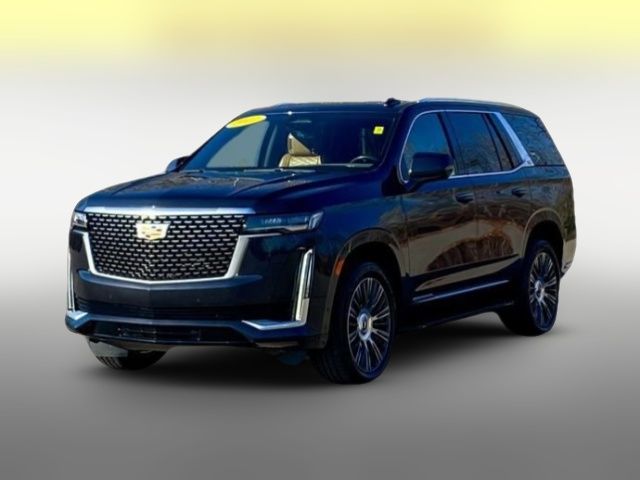 2022 Cadillac Escalade Premium Luxury