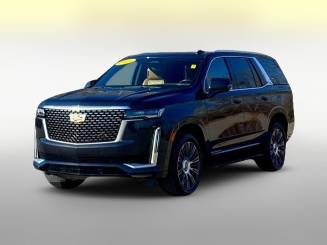 2022 Cadillac Escalade Premium Luxury