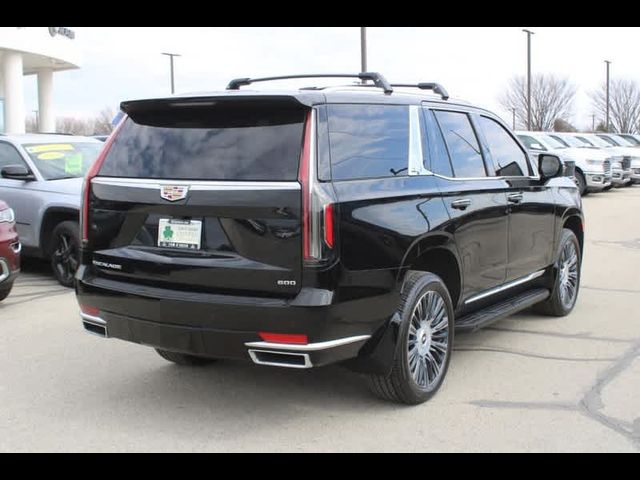 2022 Cadillac Escalade Premium Luxury