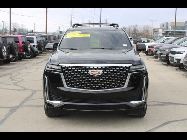 2022 Cadillac Escalade Premium Luxury