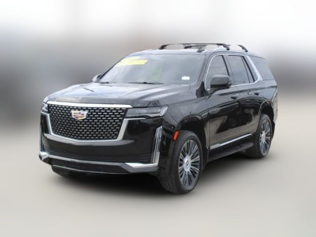 2022 Cadillac Escalade Premium Luxury