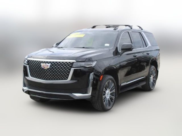 2022 Cadillac Escalade Premium Luxury