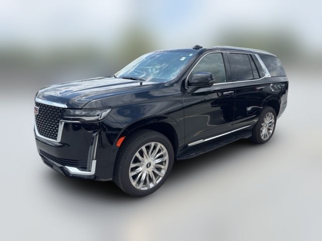 2022 Cadillac Escalade Premium Luxury