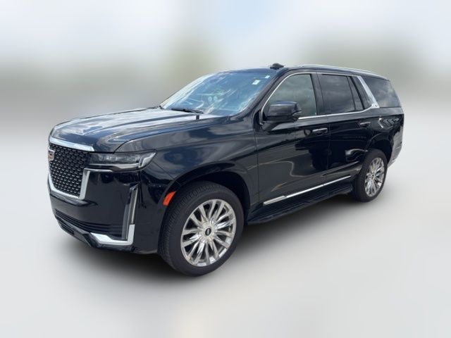 2022 Cadillac Escalade Premium Luxury