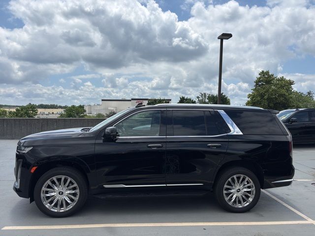 2022 Cadillac Escalade Premium Luxury