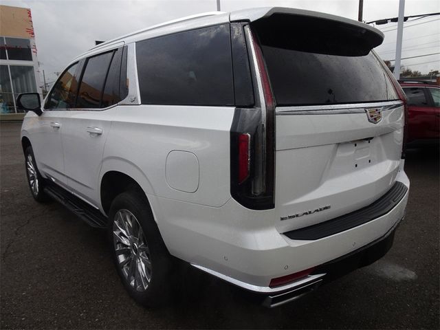 2022 Cadillac Escalade Premium Luxury