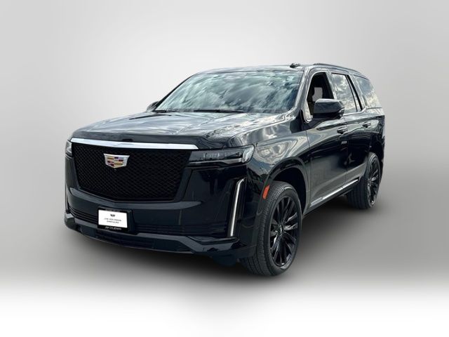 2022 Cadillac Escalade Premium Luxury