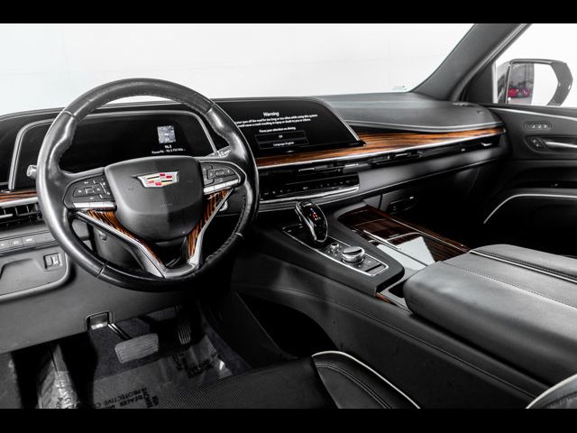 2022 Cadillac Escalade Premium Luxury