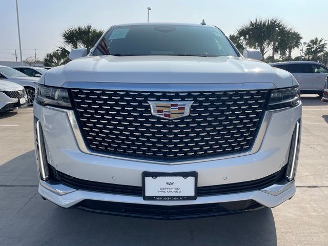 2022 Cadillac Escalade Premium Luxury