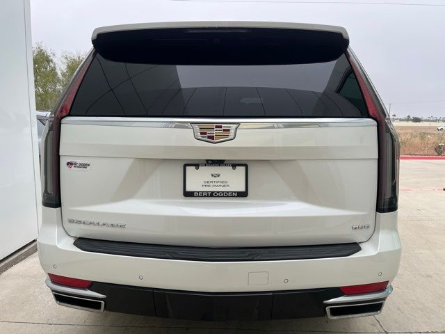 2022 Cadillac Escalade Premium Luxury