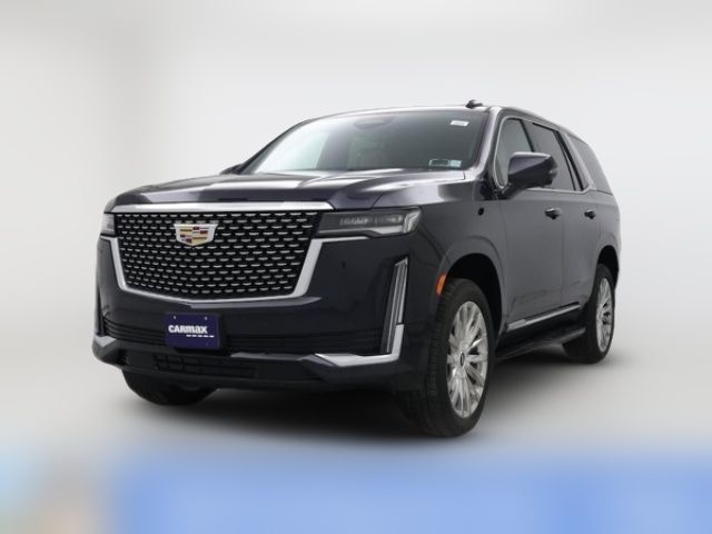 2022 Cadillac Escalade Premium Luxury
