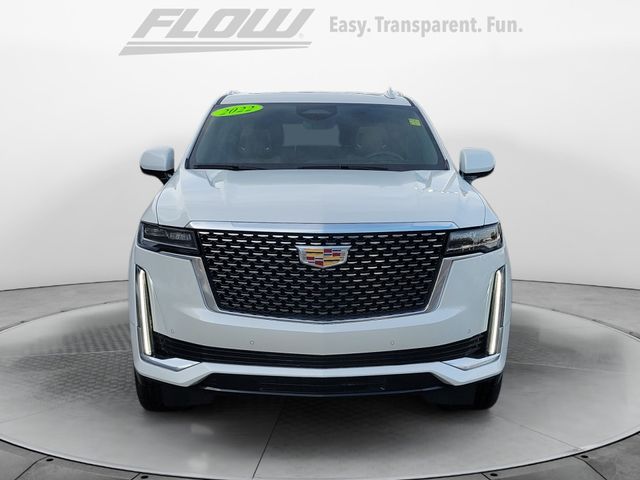 2022 Cadillac Escalade Premium Luxury