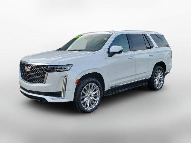 2022 Cadillac Escalade Premium Luxury