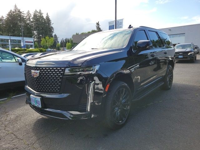 2022 Cadillac Escalade Premium Luxury