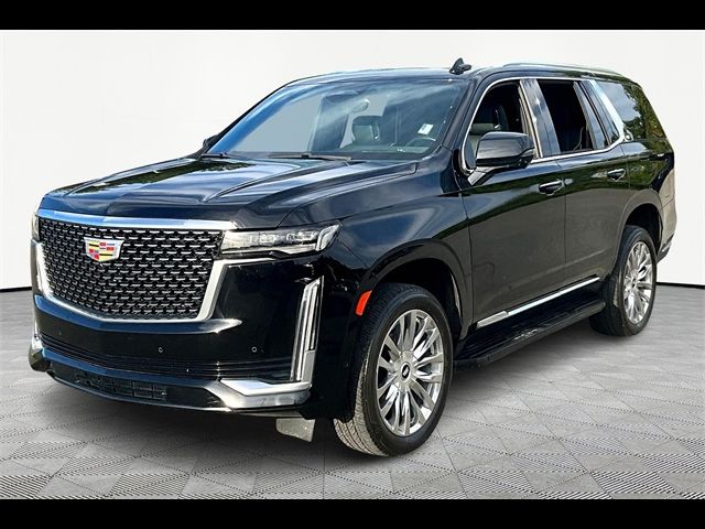 2022 Cadillac Escalade Premium Luxury