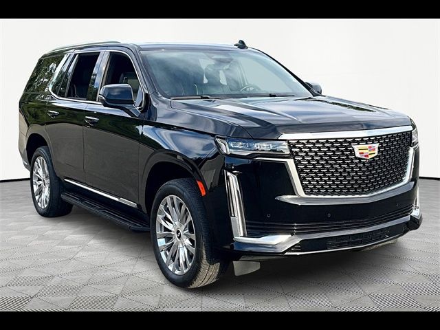 2022 Cadillac Escalade Premium Luxury