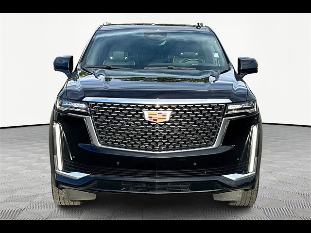 2022 Cadillac Escalade Premium Luxury