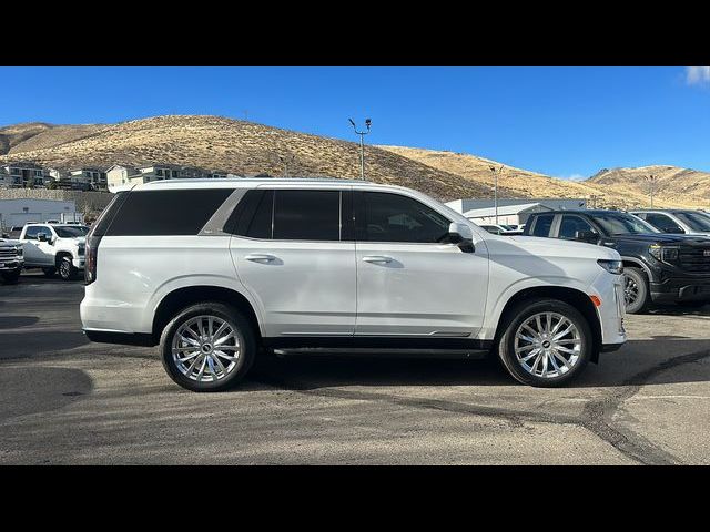 2022 Cadillac Escalade Premium Luxury