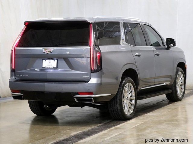 2022 Cadillac Escalade Premium Luxury