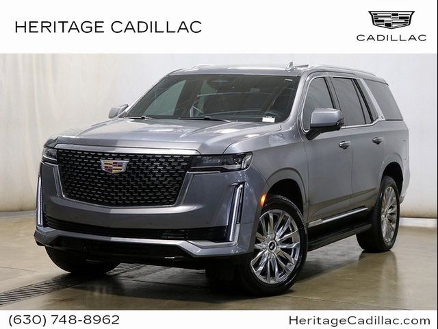 2022 Cadillac Escalade Premium Luxury