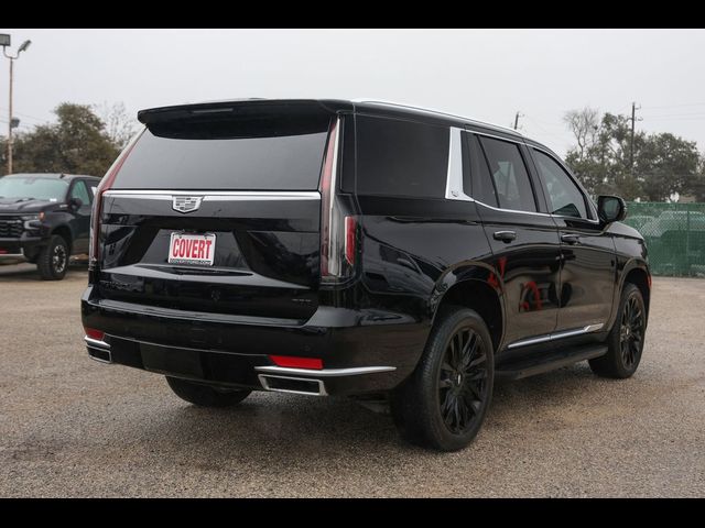 2022 Cadillac Escalade Premium Luxury