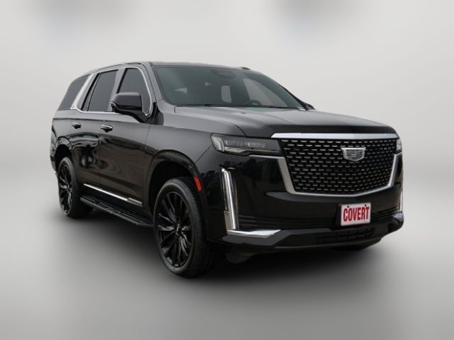 2022 Cadillac Escalade Premium Luxury