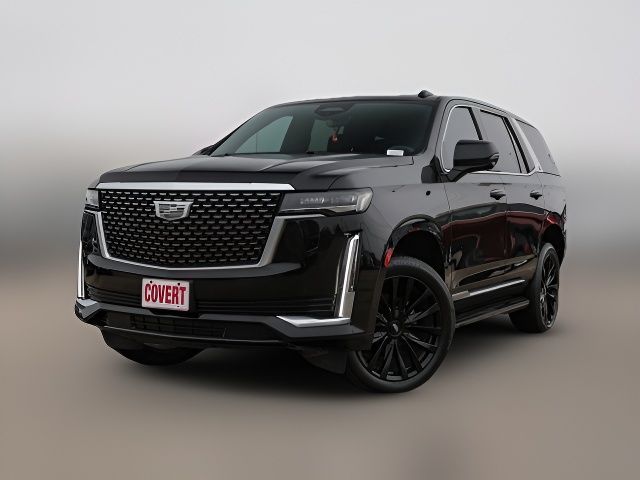 2022 Cadillac Escalade Premium Luxury