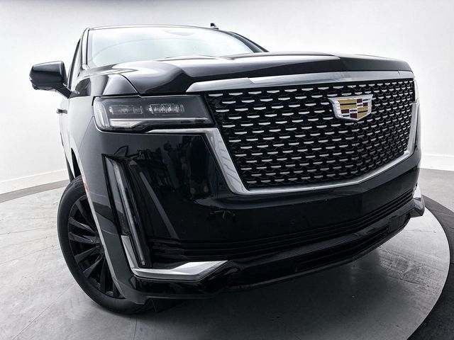 2022 Cadillac Escalade Premium Luxury