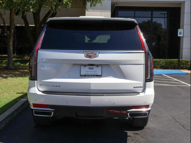 2022 Cadillac Escalade Premium Luxury