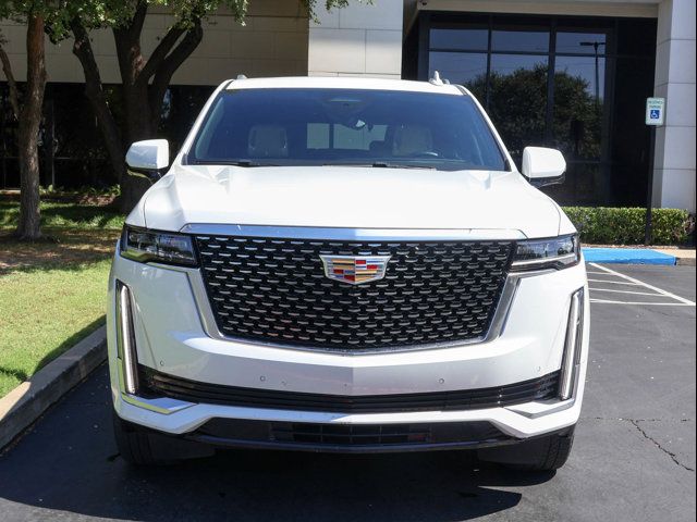 2022 Cadillac Escalade Premium Luxury