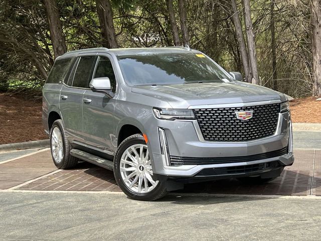 2022 Cadillac Escalade Premium Luxury