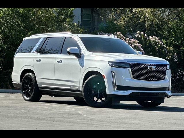 2022 Cadillac Escalade Premium Luxury