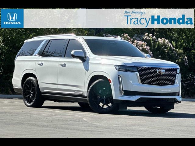 2022 Cadillac Escalade Premium Luxury