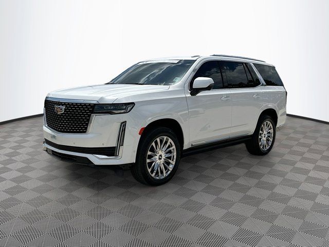 2022 Cadillac Escalade Premium Luxury