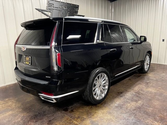 2022 Cadillac Escalade Premium Luxury