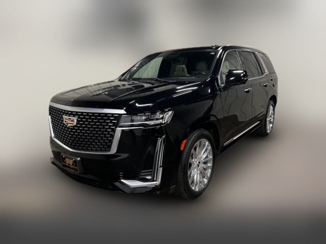 2022 Cadillac Escalade Premium Luxury