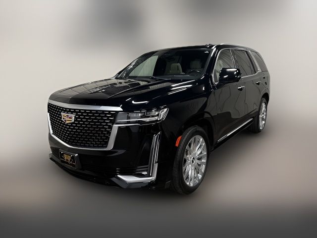 2022 Cadillac Escalade Premium Luxury
