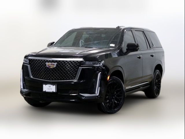 2022 Cadillac Escalade Premium Luxury