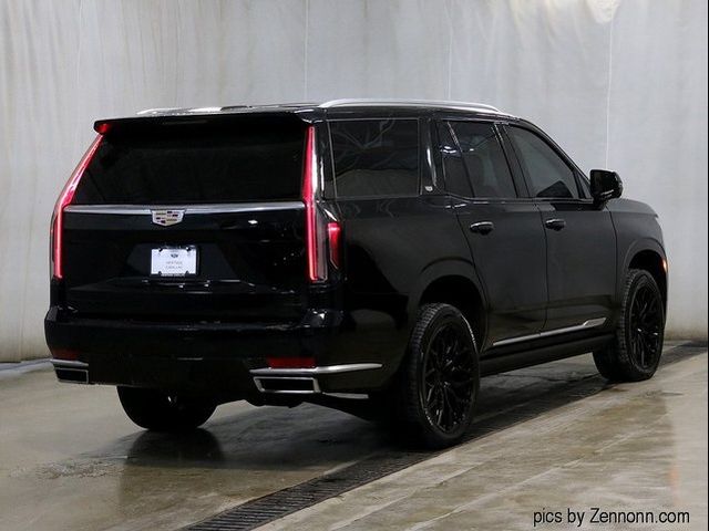 2022 Cadillac Escalade Premium Luxury