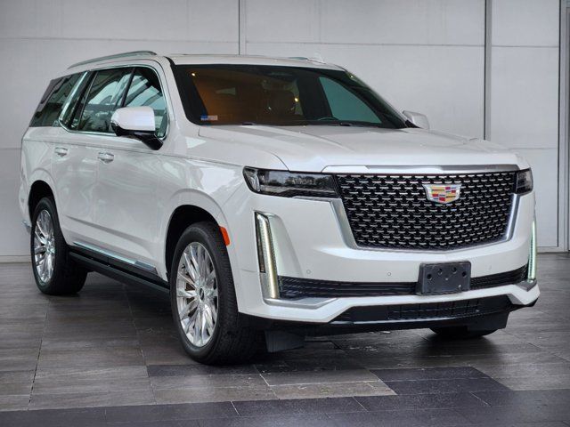 2022 Cadillac Escalade Premium Luxury