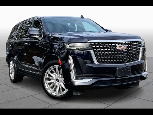 2022 Cadillac Escalade Premium Luxury
