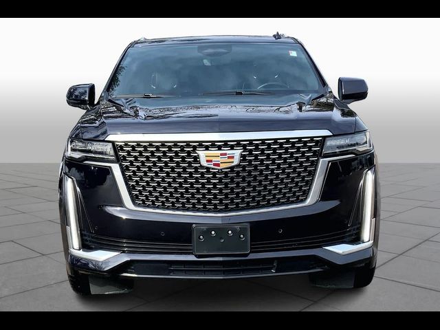 2022 Cadillac Escalade Premium Luxury