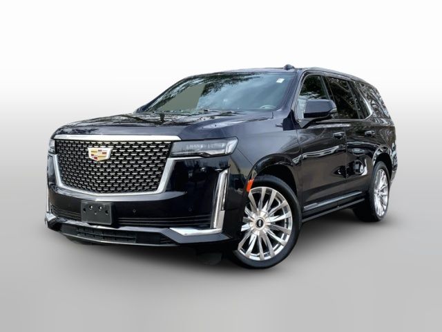 2022 Cadillac Escalade Premium Luxury